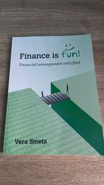 Finance is fun, Ophalen