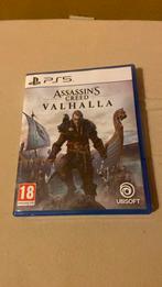 PS5 assassin’s creed valhalla, Comme neuf, Enlèvement