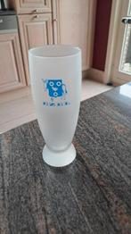 Glas 'Ezel' op voet (mat), Ophalen, Zo goed als nieuw
