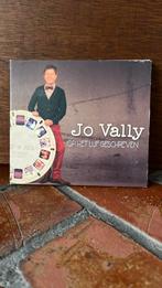 Van de Jo Vally, Cd's en Dvd's, Cd's | Nederlandstalig, Ophalen of Verzenden