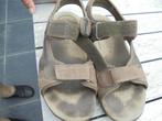 Sandalen GEOX, maat 40, Kleding | Heren, Schoenen, Ophalen of Verzenden, Gedragen, Bruin, Sandalen