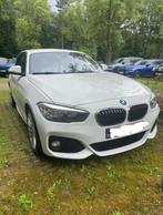 BMW 118d PACK M, Auto's, BMW, 1995 cc, Euro 6, 4 cilinders, Wit