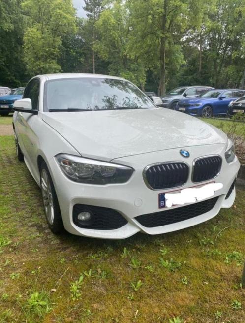 BMW 118 d  PACK M, Autos, BMW, Particulier, Série 1, ABS, Airbags, Air conditionné, Alarme, Android Auto, Bluetooth, Ordinateur de bord