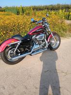 Sportster XL 1200 Custom, Motoren, 2 cilinders, Chopper, Particulier, 1200 cc