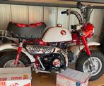 Honda Monkey 50th Anniversary (dax st50 z50 cz100), Fietsen en Brommers, Brommers | Honda, Ophalen, Zo goed als nieuw