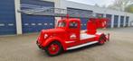 Ford V8 Brandweer Ladderwagen, Autos, Achat, Boîte manuelle, Autre carrosserie, 2 portes