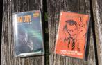 1990 2 vintage cassettes Paolo Conte : Boogy&Parole d’Amore, 2 t/m 25 bandjes, Ophalen of Verzenden, Zo goed als nieuw, Origineel