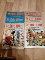 Rode ridder strips, Boeken, Ophalen of Verzenden, Zo goed als nieuw