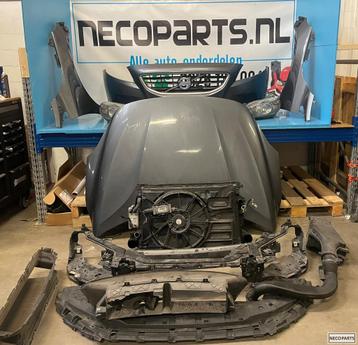 VOLVO V40 S40 VOORKOP D3 2.0 AUTOMAAT KOELER BUMPER 455 beschikbaar voor biedingen