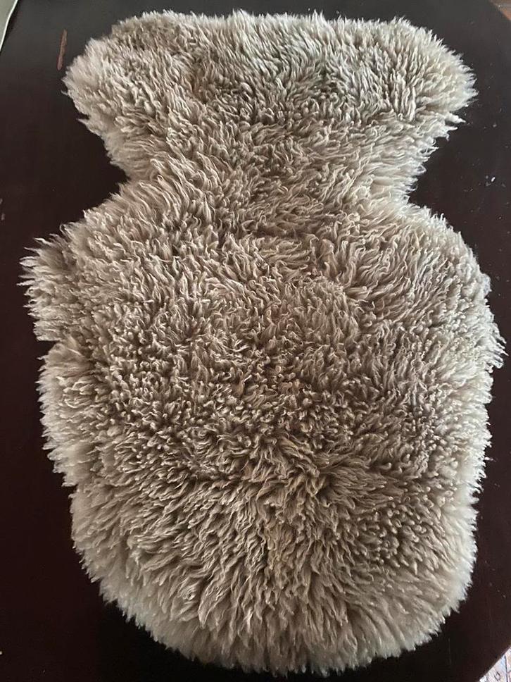 Schaapsvacht Stokke, Huis en Inrichting, Stoffering | Tapijten en Vloerkleden, Zo goed als nieuw, Ophalen