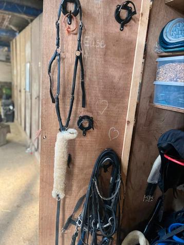 Paarden martingal, Dieren en Toebehoren, Ophalen, Gebruikt, Overige soorten