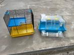 Hamsterkooi, Kooi, Gebruikt, Minder dan 75 cm, Hamster