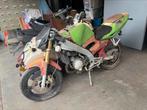 Lot Brommers 3 stuks Te koop Opmaak of Onderdelen., Fietsen en Brommers, Ophalen, Zo goed als nieuw
