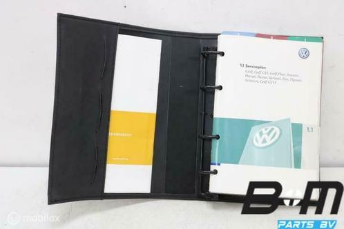 Duitse handleidingen + serviceplan VW Tiguan 5N, Auto-onderdelen, Overige Auto-onderdelen, Gebruikt