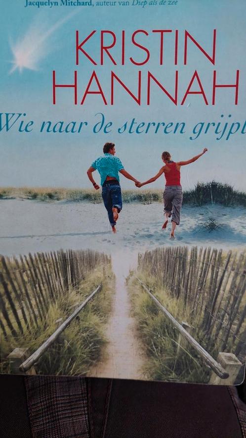 Kristin Hannah - Wie naar de sterren grijpt, Boeken, Literatuur, Gelezen, Ophalen