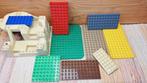 Duplo bouwplaten, Ophalen of Verzenden, Gebruikt, Losse stenen, Duplo