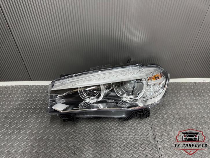Nieuw Bmw x5 f15 / x6 f16 bi-xenon koplamp links, Auto-onderdelen, Verlichting, BMW, Nieuw