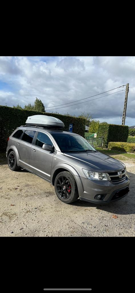 Fiat Freemont 2.0 multijet 140pk,7-plaatsen zeer nette staat, Auto's, Fiat, Particulier, Overige modellen, Diesel, Euro 5, SUV of Terreinwagen