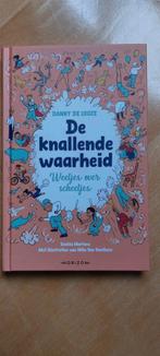 Boek De knallende waarheid, Ophalen of Verzenden, Nieuw, Danny De Looze, Non-fictie
