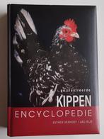 Geïllustreerde kippenencyclopedie – Esther Verhoef & Aad Rij, Boeken, Dieren en Huisdieren, Gelezen, Verzenden