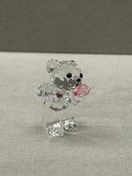 Swarovski 2026 Kris beer, A kiss full of love, Verzamelen, Swarovski, Ophalen of Verzenden, Nieuw, Figuurtje