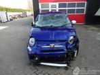 Fiat Abarth compleet voor demontage ! Set zwarte zomervelgen, Auto-onderdelen, Ophalen of Verzenden, Fiat