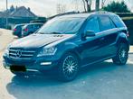 Mercedes Ml300 cdi euro5  02/2012   353.000km full full full, Auto's, Te koop, M-Klasse, 5 deurs, Bluetooth