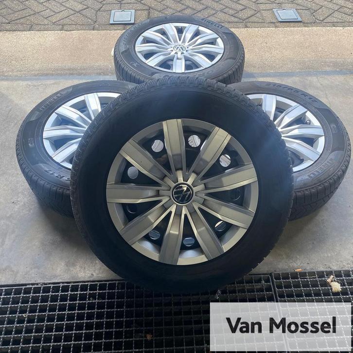 VW Tiguan Scorpion Winter 215/65/R17 99H, Auto-onderdelen, Banden en Velgen, Banden en Velgen, Winterbanden, 17 inch, 215 mm, Personenwagen