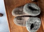 Winterpantoffels, Ophalen, Bruin, Damart, Gedragen