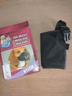 Jolly muilkorf, Dieren en Toebehoren, Honden-accessoires, Ophalen of Verzenden, Zo goed als nieuw