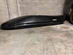 Thule skibak / dakkoffer, Auto diversen, Dakkoffers, Ophalen, Gebruikt