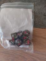 Metale dice set, Hobby en Vrije tijd, Ophalen of Verzenden