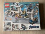 Lego 76131 avengers sealed splinternieuw, Enlèvement ou Envoi, Neuf, Ensemble complet, Lego