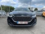 Ford Mondeo VIGNALE Clipper FULL OPTION 2.0 Hybrid Benzine, Auto's, Automaat, 138 kW, Zwart, Zwart