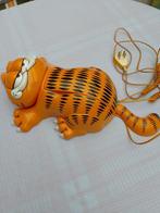 vintage telefoon van Garfield, Telecommunicatie, Vaste telefoons | Niet Draadloos, Ophalen of Verzenden, Zo goed als nieuw