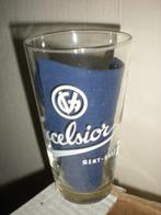 GV Excelsior Gent, Verzamelen, Ophalen of Verzenden, Zo goed als nieuw, Glas of Glazen