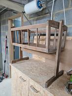 Berceau poupée en bois, Enlèvement, Utilisé, Autres types