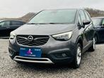 Opel Crossland X 1.2i / Car play / Air co / Gps / Tvac, SUV ou Tout-terrain, 5 places, Carnet d'entretien, Crossland X