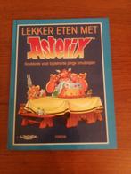 A. Uderzo - Lekker eten met Asterix hardcover als nieuw, Ophalen of Verzenden, Zo goed als nieuw, A. Uderzo