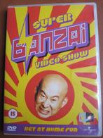 Super Banzai Video Show (2001), Vanaf 12 jaar, Ophalen of Verzenden, Zo goed als nieuw, Komedie
