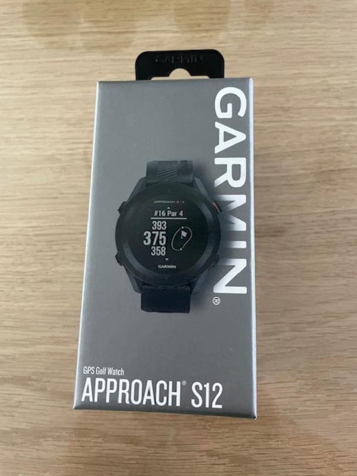golf GPS watch, Sport en Fitness, Golf, Nieuw, Overige typen, Overige merken, Ophalen