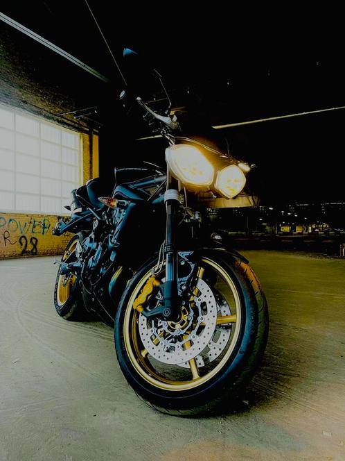Triumph Street triple m 2012, Motoren, Onderdelen | Merk-onafhankelijk, Gebruikt, Ophalen