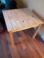 IKEA kleine tafel, Huis en Inrichting, Ophalen, Gebruikt