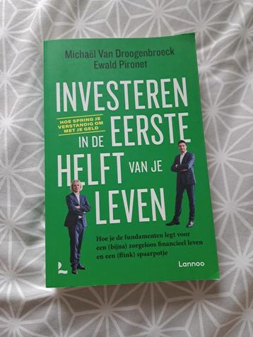 Investeren in de eerste helft van je leven