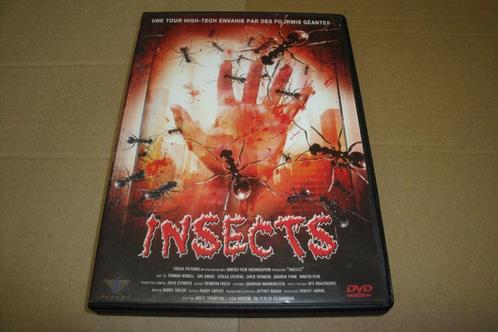 Insects, Cd's en Dvd's, Dvd's | Horror, Ophalen of Verzenden