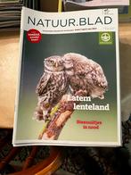 Natuurblad magazine, Boeken, Ophalen, Gelezen
