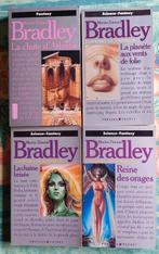 4 livres Marion Zimmer. BRADLEY., Boeken, Ophalen of Verzenden, Zo goed als nieuw