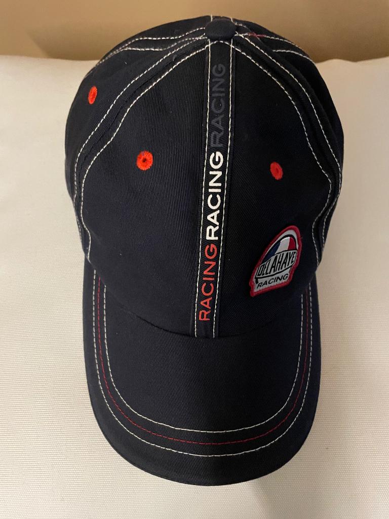 Casquette neuve Modèle Delahaye Racing, Vêtements | Hommes, Chapeaux & Casquettes, Neuf, Casquette, 57 cm (M, 7⅛ pouces) ou moins