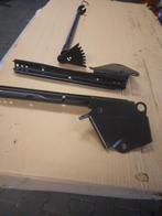 VW T3 Stoelconsole/onderplaat en Rails Links en Rechts, Ophalen of Verzenden, Volkswagen