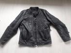 Lederen Harley davidson jas, Motoren, Kleding | Motorkleding, Ophalen of Verzenden